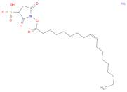 Sulfosuccinimidyl Oleate Sodium