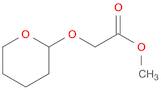 Acetic acid, [(tetrahydro-2H-pyran-2-yl)oxy]-, methyl ester