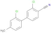 2-Chloro-4-(2-chloro-4-methylphenyl)benzonitrile