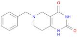 6-Benzyl-5,6,7,8-tetrahydropyrido[4,3-d]pyrimidine-2,4(1H,3H)-dione