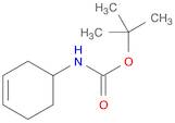 tert-Butyl cyclohex-3-en-1-ylcarbamate