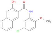 N-(5-Chloro-2-methoxyphenyl)-3-hydroxy-2-naphthamide