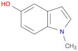 1-Methyl-1H-indol-5-ol