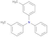 Benzenamine, 3-methyl-N-(3-methylphenyl)-N-phenyl-