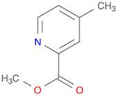 Methyl 4-methylpicolinate