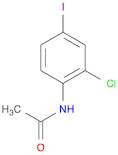 Acetamide,N-(2-chloro-4-iodophenyl)-