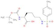 (S)-2-((tert-Butoxycarbonyl)amino)-6-(4-methylphenylsulfonamido)hexanoic acid