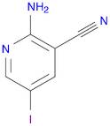 2-Amino-5-iodonicotinonitrile