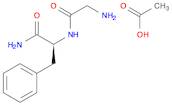 H-Gly-Phe-NH2.Acetate