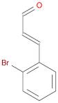 3-(2-Bromophenyl)acrylaldehyde