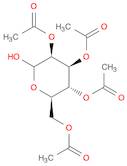 D-Mannopyranose,2,3,4,6-tetraacetate