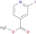 Methyl 2-iodoisonicotinate