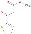 2-Thiophenepropanoicacid, b-oxo-, methyl ester