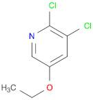 2,3-Dichloro-5-ethoxypyridine