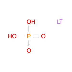 Lithium dihydrogen phosphate