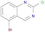 5-Bromo-2-chloroquinazoline