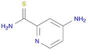 4-Aminopyridine-2-carbothioamide