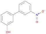 3'-Nitro-[1,1'-biphenyl]-3-ol