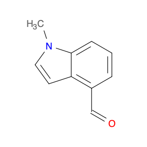 1-Methyl-1H-indole-4-carbaldehyde