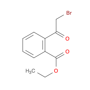 ETHYL 2-(2-BROMOACETYL)BENZENECARBOXYLATE