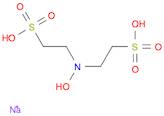 Sodium 2,2'-(hydroxyazanediyl)diethanesulfonate