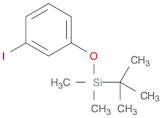 tert-Butyl(3-iodophenoxy)dimethylsilane