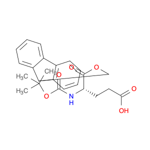 Boc-Glu-Ofm