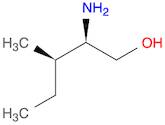 (2R,3R)-2-Amino-3-methylpentan-1-ol