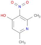 2,6-Dimethyl-3-nitropyridin-4-ol