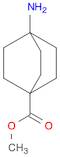 Methyl 4-aminobicyclo[2.2.2]octane-1-carboxylate