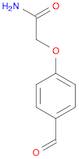 2-(4-FORMYLPHENOXY)ACETAMIDE