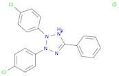 2,3-BIS(4-CHLOROPHENYL)-5-PHENYLTETRAZOLIUM CHLORIDE