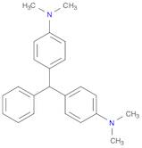 Benzenamine,4,4'-(phenylmethylene)bis[N,N-dimethyl-