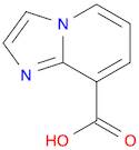 Imidazo[1,2-a]pyridine-8-carboxylic acid