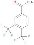 Ethanone, 1-[3,4-bis(trifluoromethyl)phenyl]-