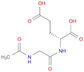 N-ACETYLGLYCYL-D-GLUTAMIC ACID