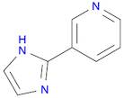 Pyridine, 3-(1H-imidazol-2-yl)-