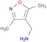 3,5-DIMETHYL-4-ISOXAZOLEMETHANAMINE