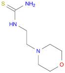 1-(2-Morpholinoethyl)thiourea