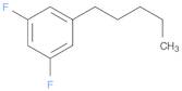 1,3-Difluoro-5-pentylbenzene