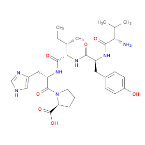 2-6-Angiotensin III,4-L-isoleucine-