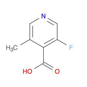 3-Fluoro-5-Methylisonicotinic acid