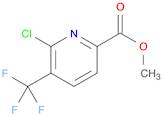 Methyl 6-chloro-5-(trifluoromethyl)picolinate