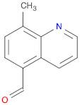 8-Methylquinoline-5-carbaldehyde