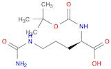 Boc-D-Cit-OH