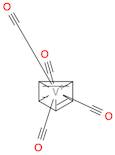 Cyclopentadienylvanadium tetracarbonyl