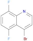 4-Bromo-5,8-difluoroquinoline