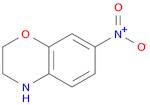 7-Nitro-3,4-dihydro-2H-1,4-benzooxazine