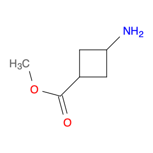 Methyl 3-aminocyclobutanecarboxylate