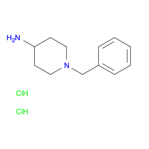 1-Benzylpiperidin-4-amine dihydrochloride